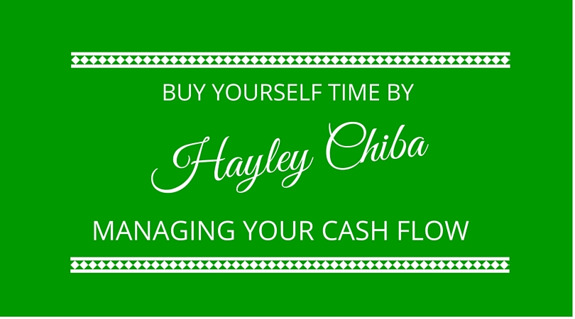 Managing Cashflow with Hayley Chiba