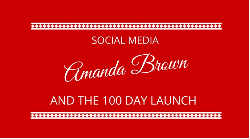 Social Media and The 100 Day Launch