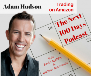 Adam Hudson, Trading on Amazon ; Selling on Amazon; FBA