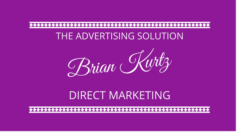 The Advertising Solution and Direct Marketing with Brian Kurtz - The Next 100 Days Podcast