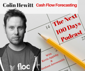 Float - Cashflow forecasting made easy with Colin Hewitt.