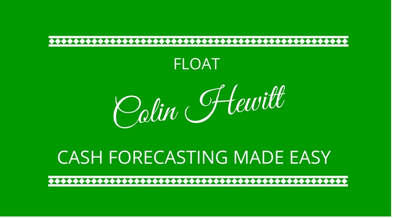 Float - Cashflow forecasting made easy with Colin Hewitt.