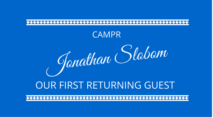 Jonathan Slobom reveals the CAMPR methodology on The Next 100 Days Podcast