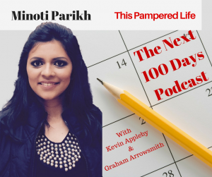 Minoti Parikh - This Pampered Life