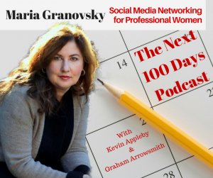 Maria Granovsky - Social Media Networking for Professional Women