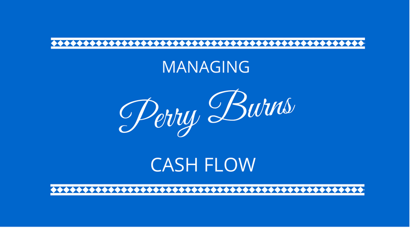 #108 Managing Cash Flow with Perry Burns