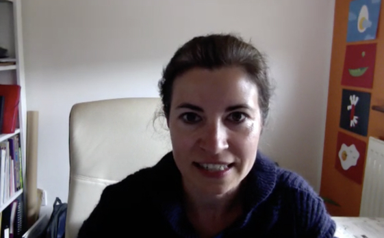 Aga Grandowicz, The Next 100 Days Podcast, Finely Fettled, Graham Arrowsmith