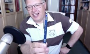 Kevin Appleby, Free Sample, Pen, The Next 100 Days Podcast