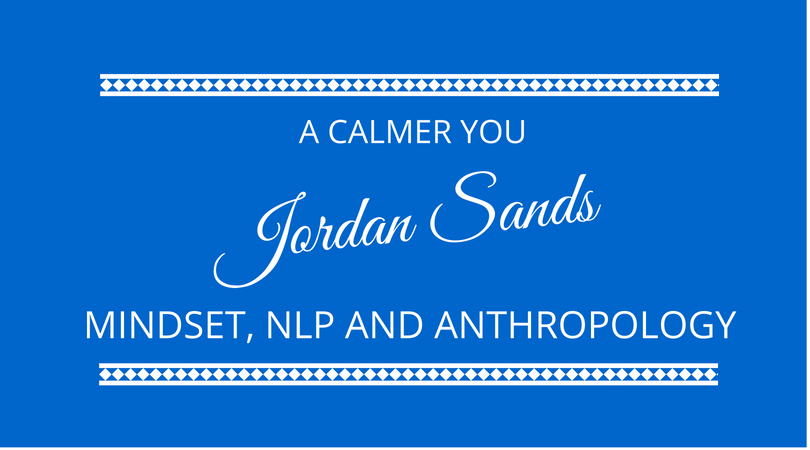 #136 A Calmer You with Jordan Sands