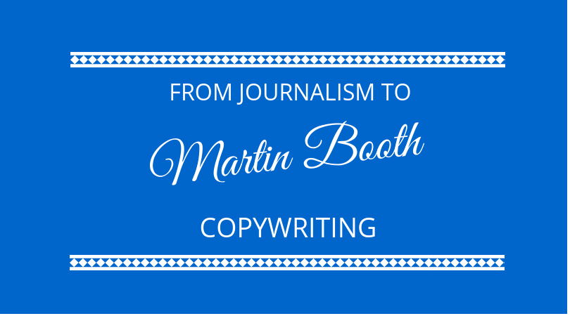#148 Martin Booth – Copywriting