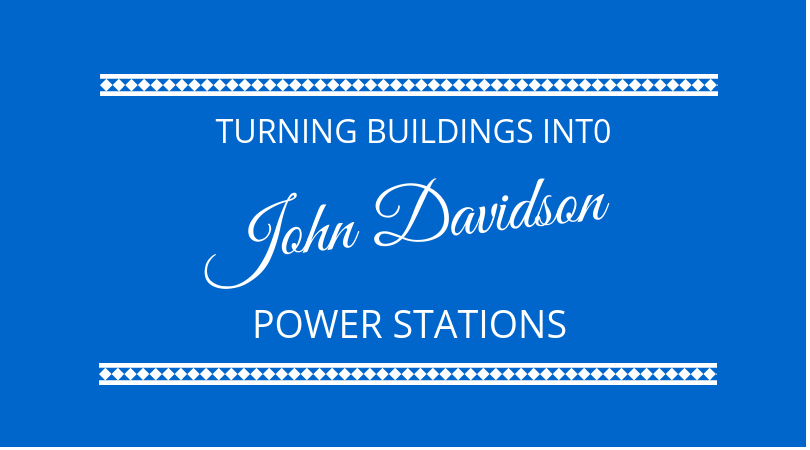 #152 John Davidson – Energy Efficiency