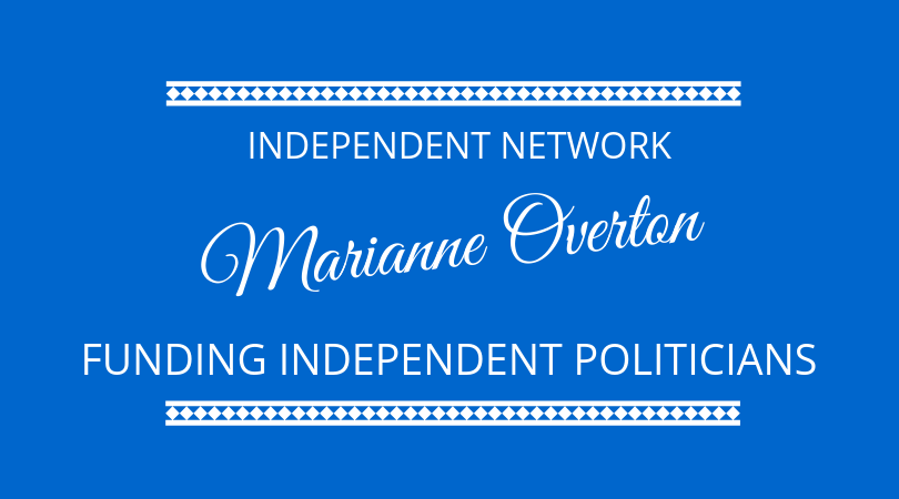 #160 Marianne Overton MBE – Independent Network