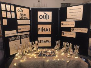 Our Final Straw, Young Enterprise, The Next 100 Days Podcast