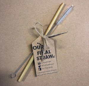 Our Final Straw, Young Enterprise, The Next 100 Days Podcast