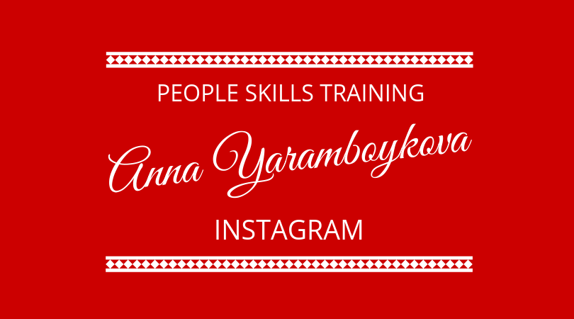#180 Anna Yaramboykova Instagram Training