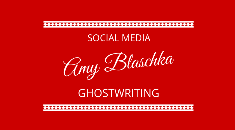 #184 Amy Blaschka – Ghostwriting