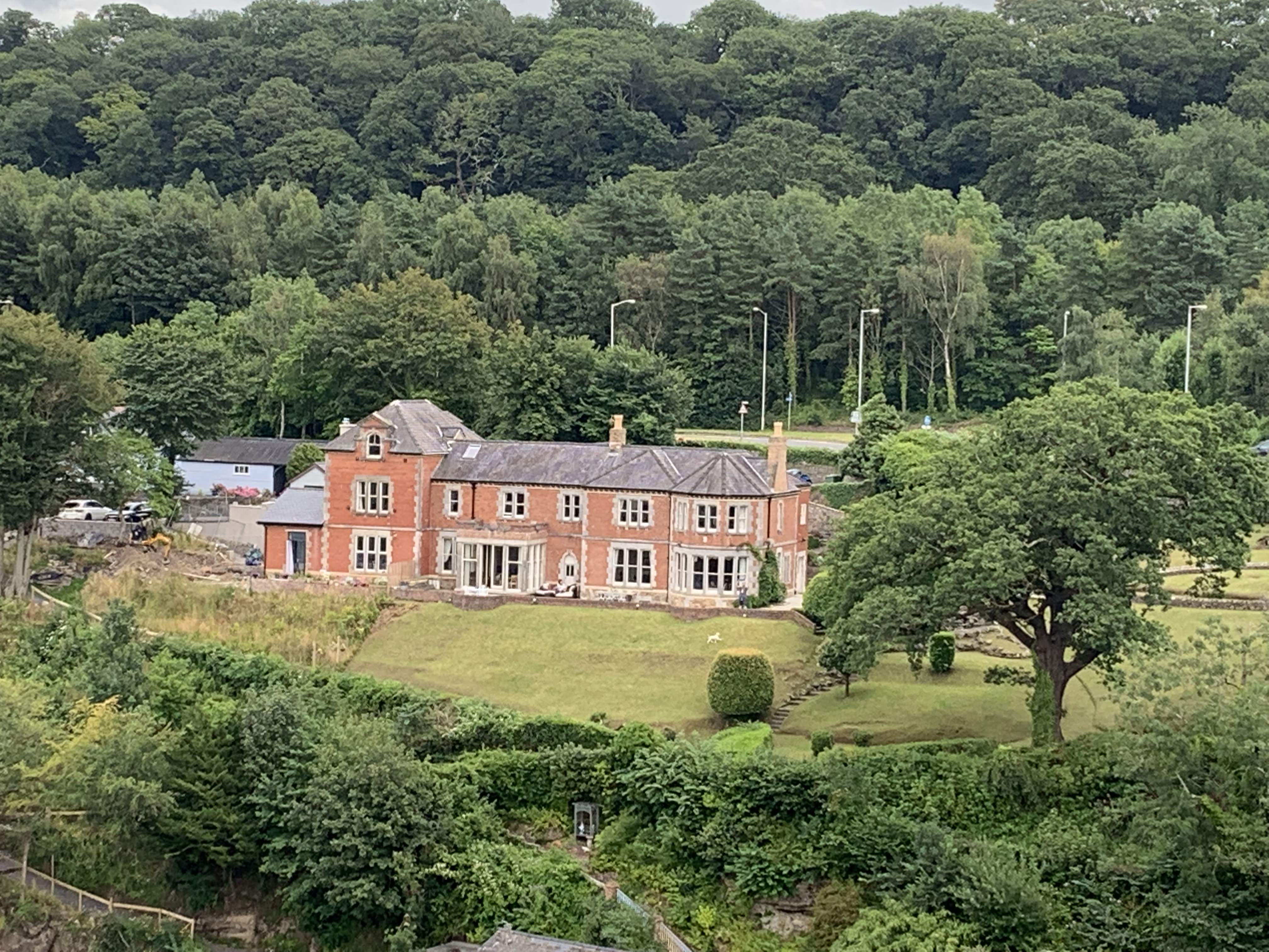 Telford House, Menai Straits