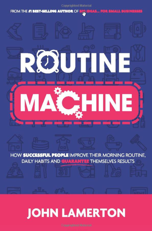 Routine Machine, The Next 100 Days Podcast