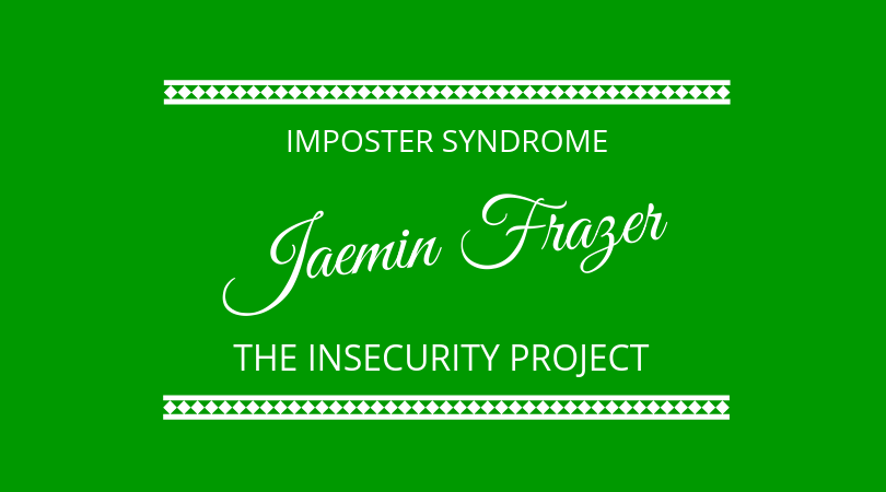 #191 Jaemin Frazer The Insecurity Project