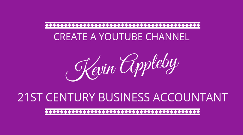 #193 Kevin Appleby – Create a YouTube Channel