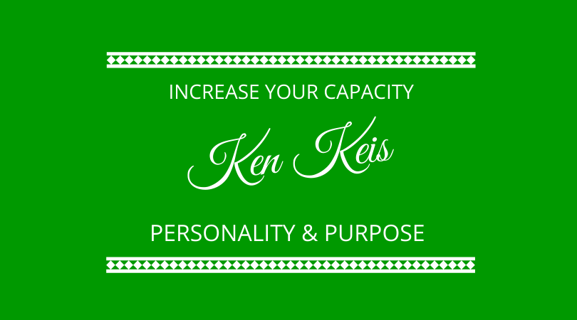 #195 Ken Keis – Personality and Purpose