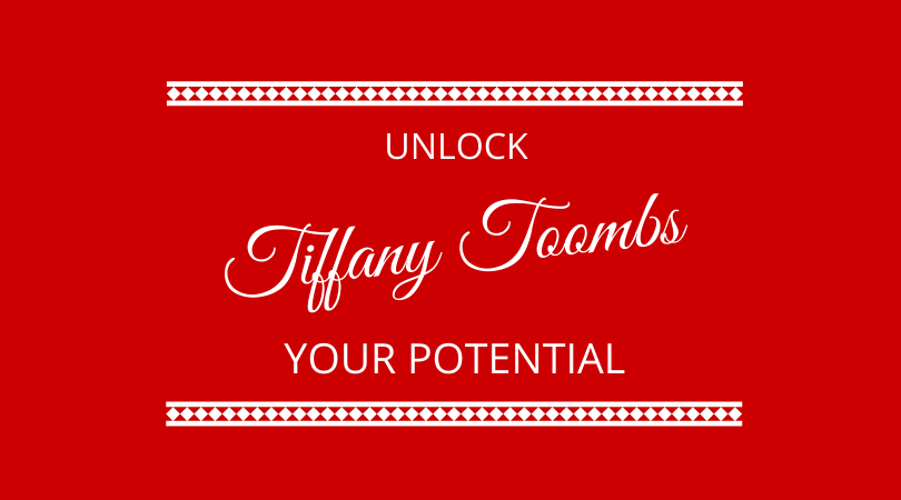 #196 Tiffany Toombs – Unlock Your Potential