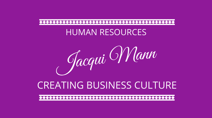 #197 Jacqui Mann – HR for Small Businesses