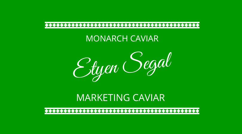 #203 Etyen Segal – Caviar and Business