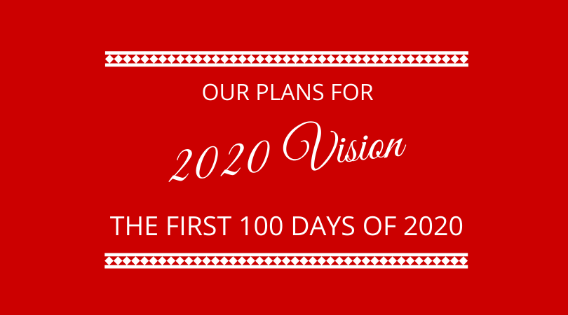 #204 Graham & Kevin – 2020 Vision