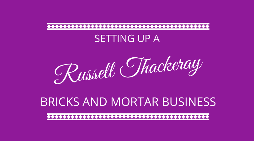 #209 Russell Thackeray – Bricks and Mortar
