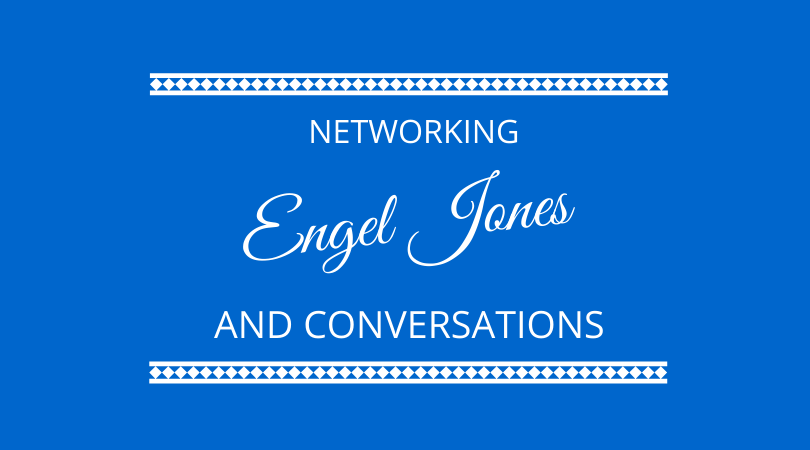 #210 Engel Jones – Narrative and Networks