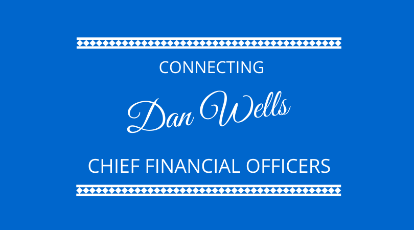 #214 Dan Wells – Connecting Chief Finance Officers