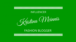 Fashion Blogging with Kristina McInnis on The Next 100 Days Podcast with Kevin Appleby and Graham Arrowsmith