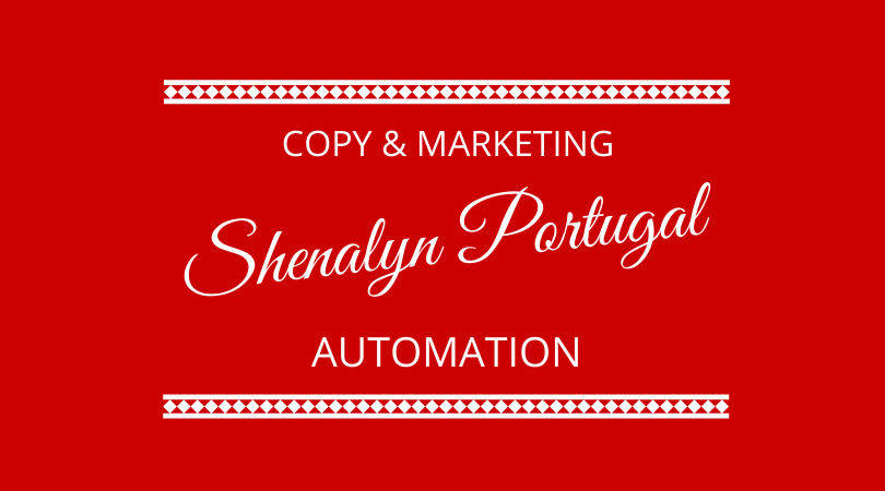 #220 Shenalyn Portugal – Copy & Marketing Automation