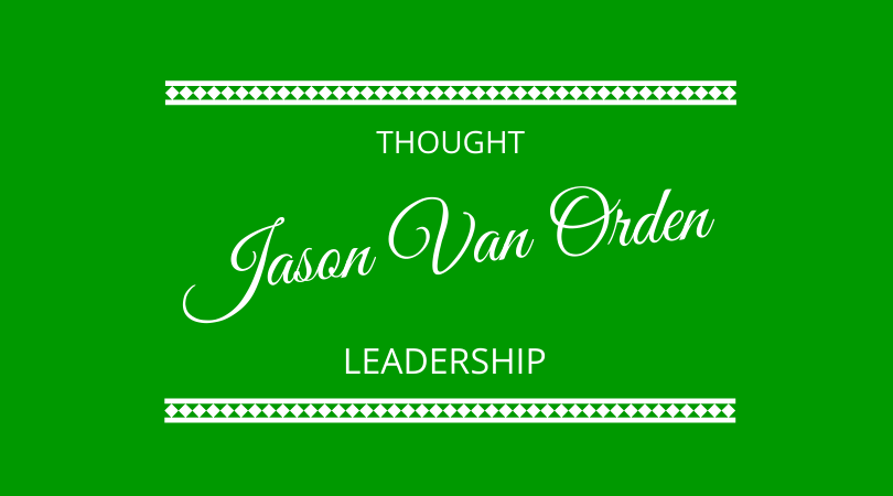 #223 Jason Van Orden – Thought Leadership