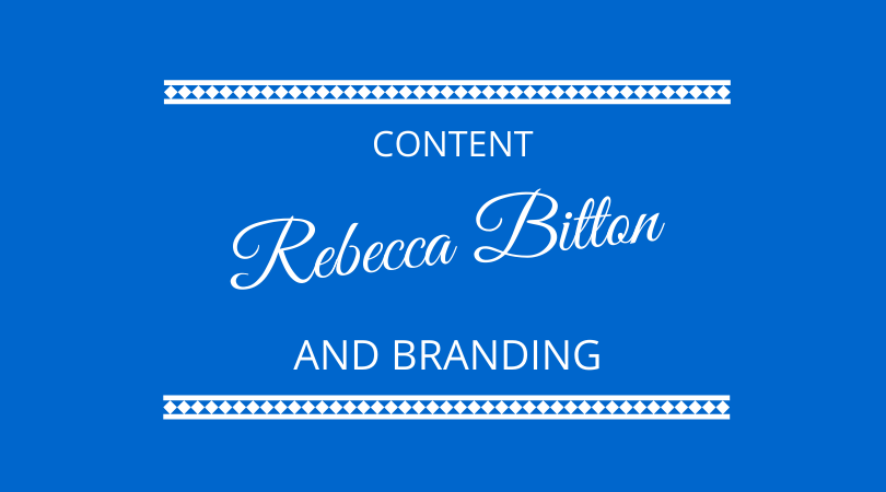 #230 Rebecca Bitton – Content and Branding