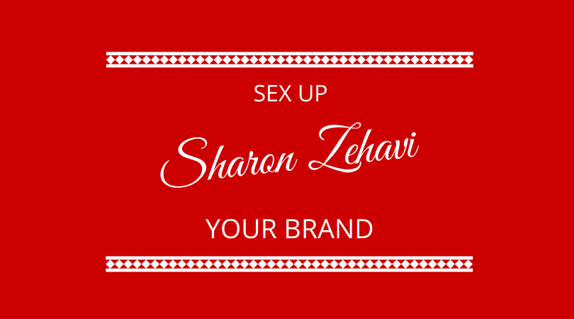 #232 Sharon Zehavi – Branding