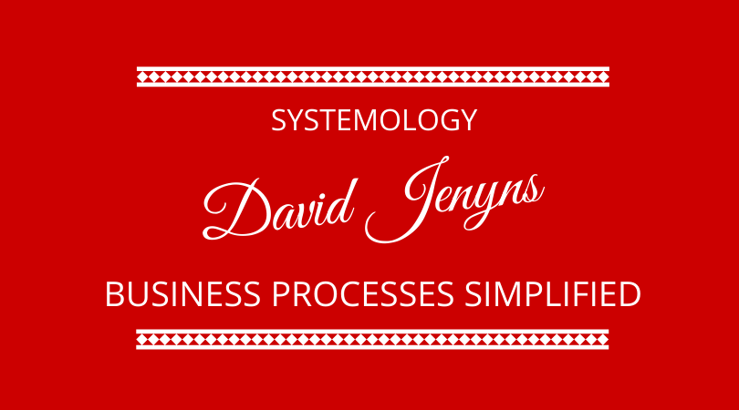 #240 David Jenyns – Systemology