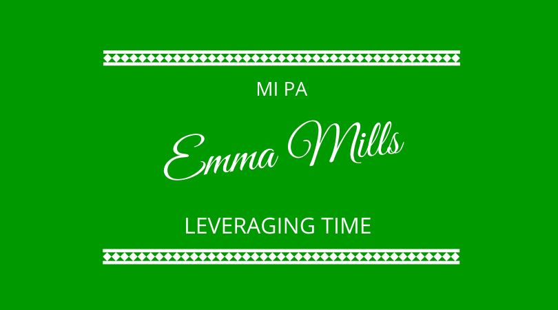 #275 – Emma Mills – Leveraging Time