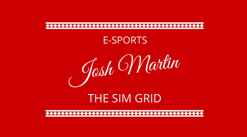 #276 – Josh Martin – Sim Grid