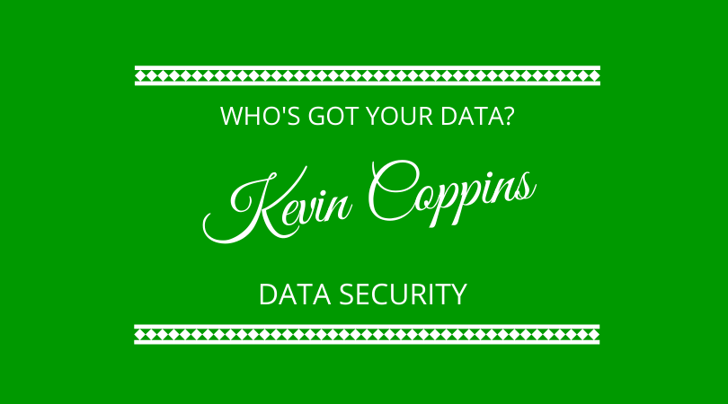 #279 – Kevin Coppins – Data Security
