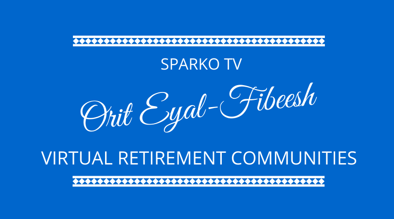 #282 – Orit Eyal-Fibeesh – Sparko TV