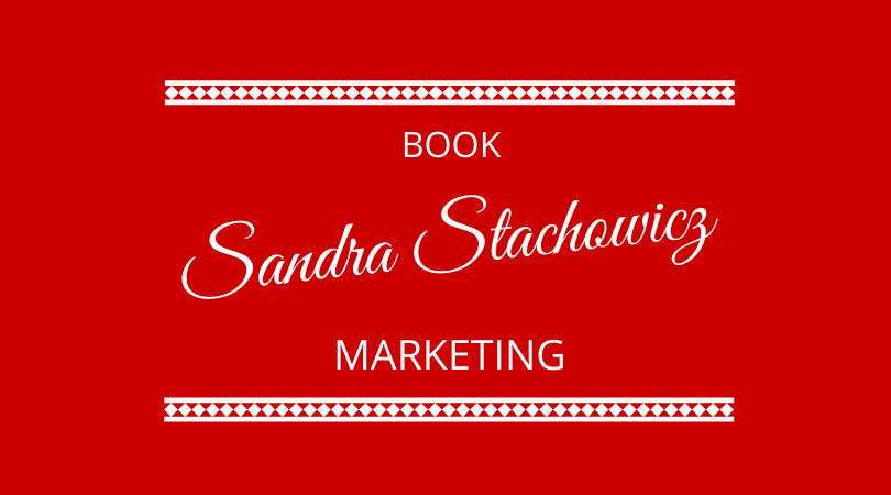 #284 – Sandra Stachowicz – Book Marketing