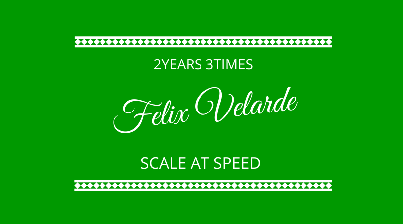 #287 – Felix Velarde – Scale at Speed