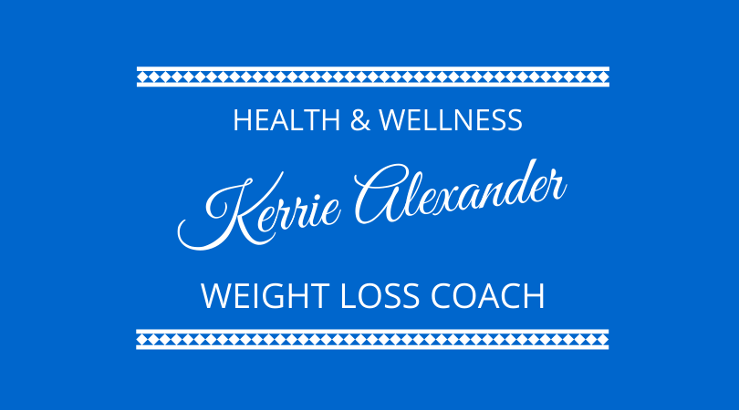 #286 – Kerrie Alexander – Weight Loss Coach