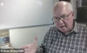 Graham Arrowsmith, Finely Fettled, Marketing Consultancy, The Next 100 Days Podcast