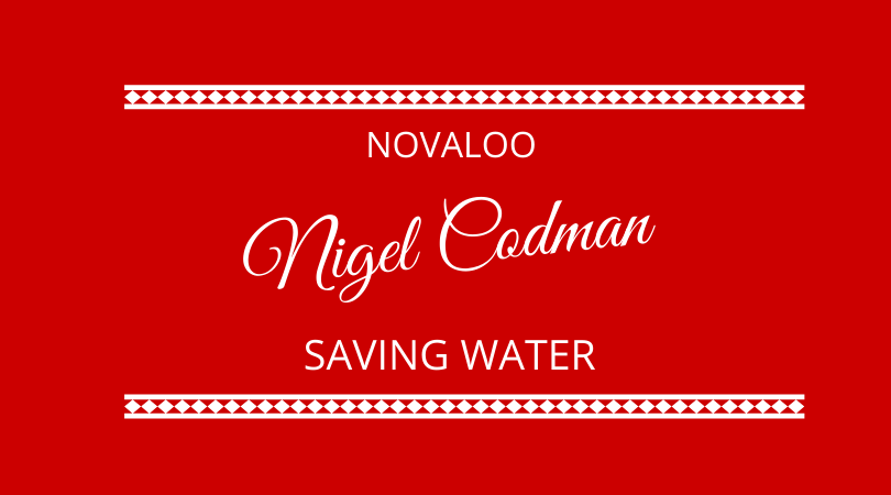 #292 – Nigel Codman – Saving Water