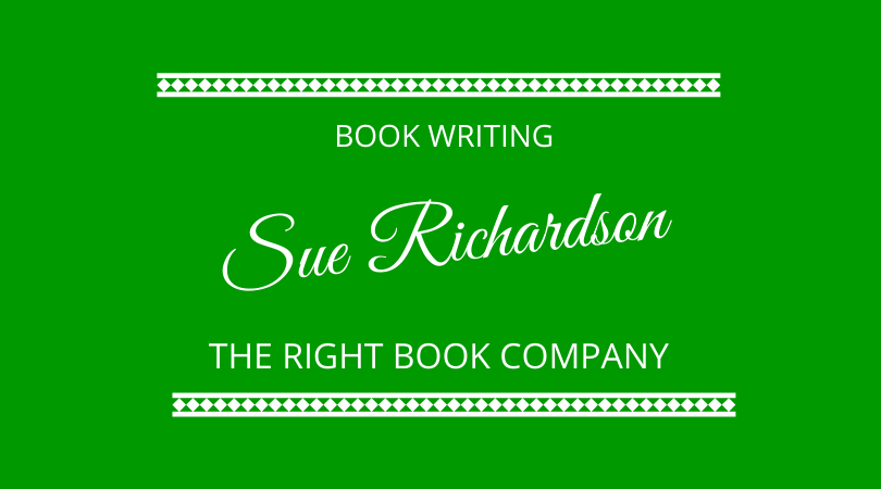 #297 Sue Richardson – Book Writing