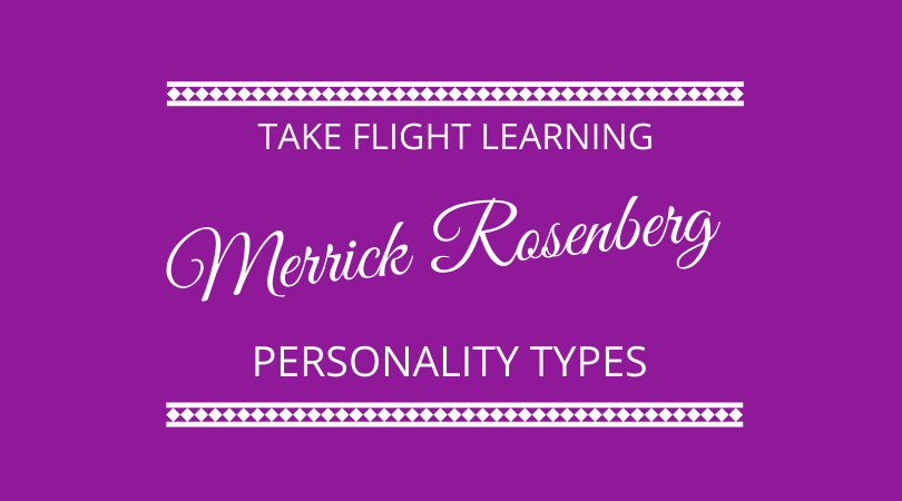 #299 Merrick Rosenberg – Personality Styles