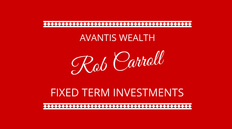 #298 – Rob Carroll – Fixed Income Investments